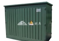 YBP-L改進(jìn)型預(yù)裝式變電站